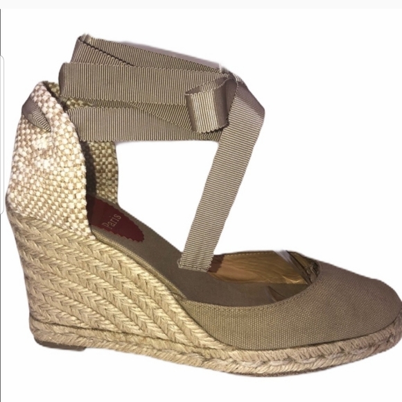 Christian louboutin Brigitte espadrilles size 37 - Picture 2 of 8